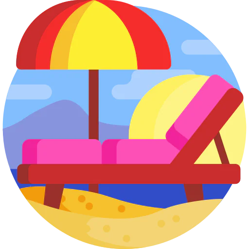 Beach icon