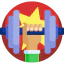 Gym icon 64x64