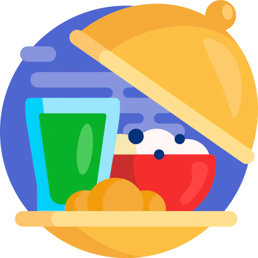 Breakfast icon
