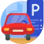 Parking Symbol 64x64