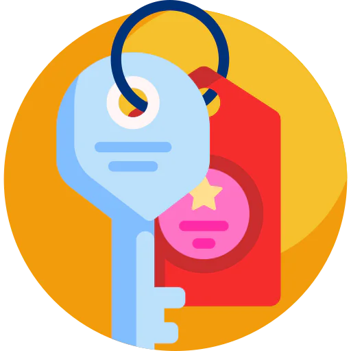 Key icon