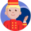 Doorman icon 64x64