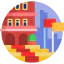 Hotel ícono 64x64