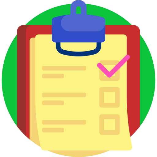 List icon