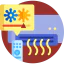 Air conditioner icon 64x64
