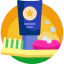 Toiletries icon 64x64