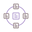 Data collection icon 64x64