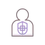 Personal information アイコン 64x64