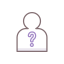 Anonymity icon 64x64