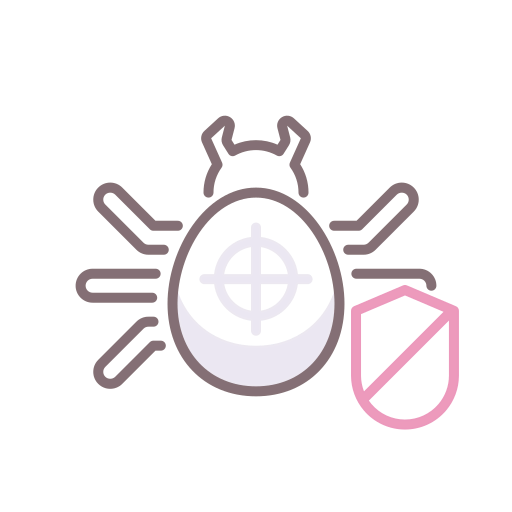 Malware icon