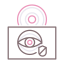 Spyware ícono 64x64
