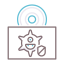 Anti virus software icon 64x64