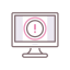 Virus アイコン 64x64