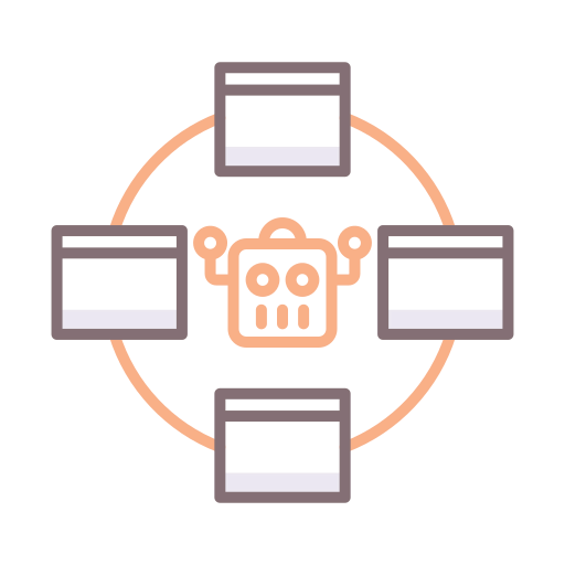 Botnet icon