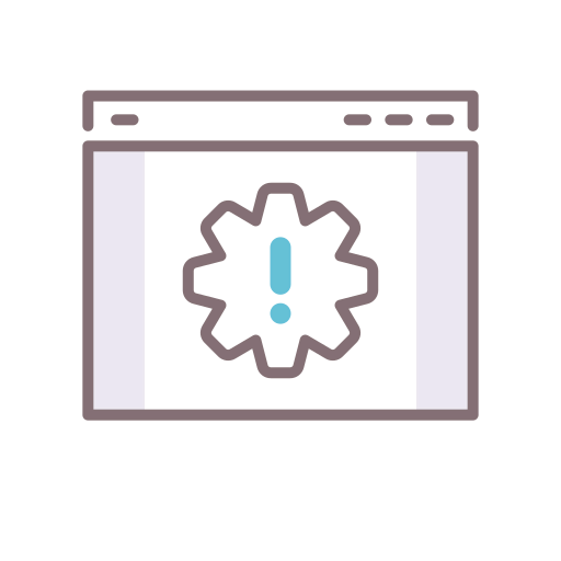 Virus icon