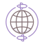 Cyber attack Symbol 64x64