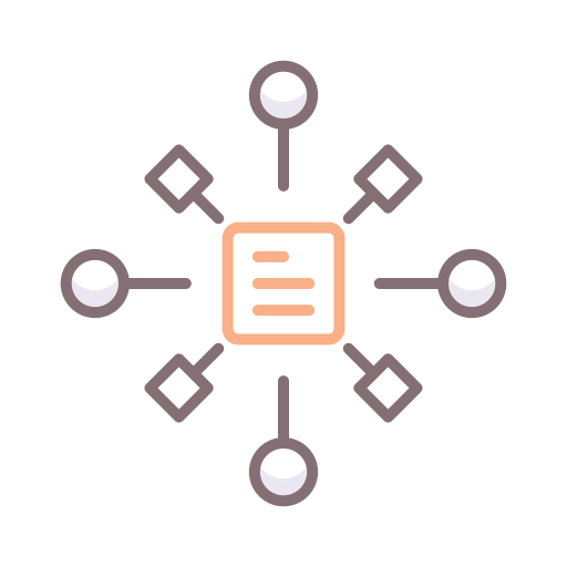 Mapping icon