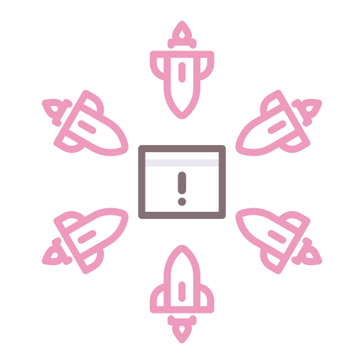 Ddos icon