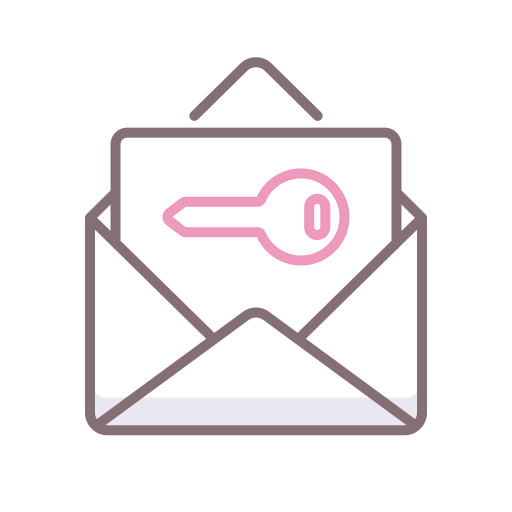 Encrypted icon