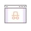 Incognito icon 64x64