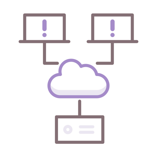 Spoofing icon