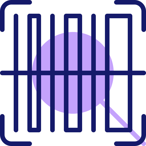 Barcode icon