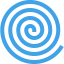 Spiral icon 64x64