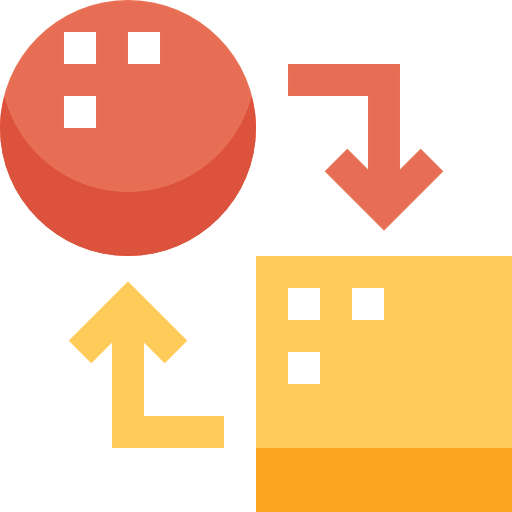 Transformation icon
