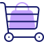 Shopping cart Ikona 64x64