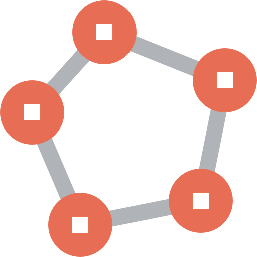 Pentagon icon
