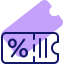 Voucher icon 64x64