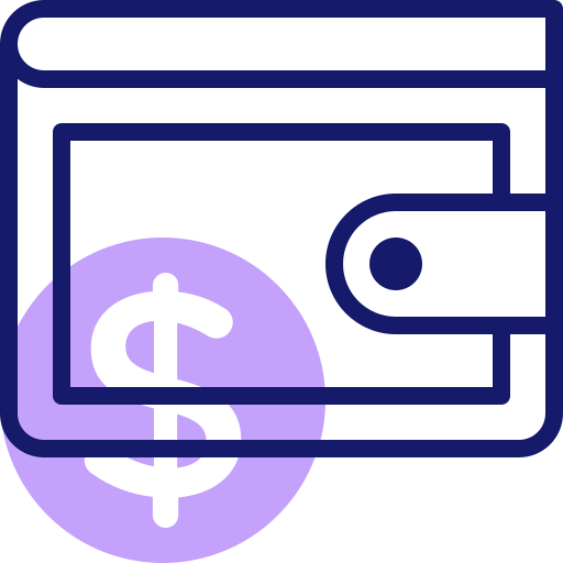 Wallet icon