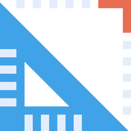 Angle icon