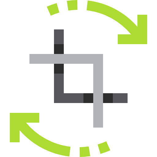 Crop icon