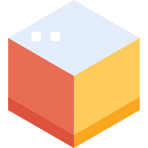 Cube icon