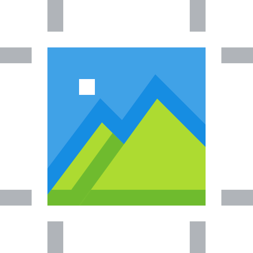 Crop icon