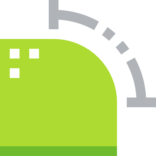 Corner icon