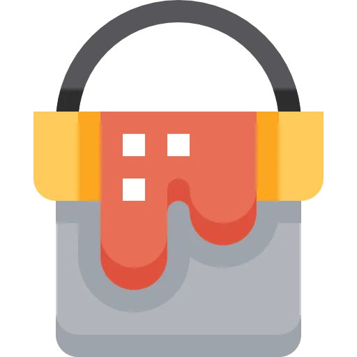 Bucket icon