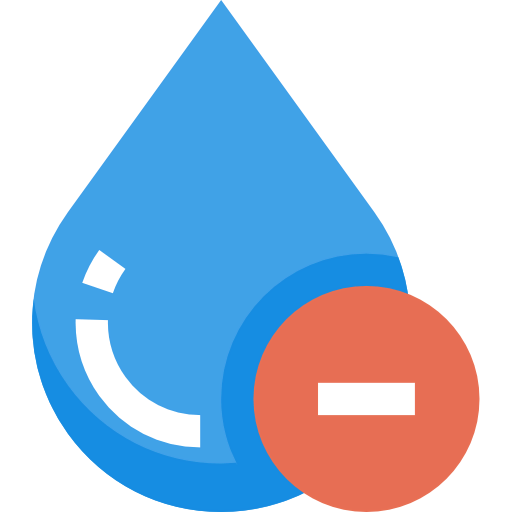 Drop icon