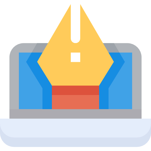 Vectors icon
