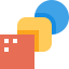 Shapes icon 64x64