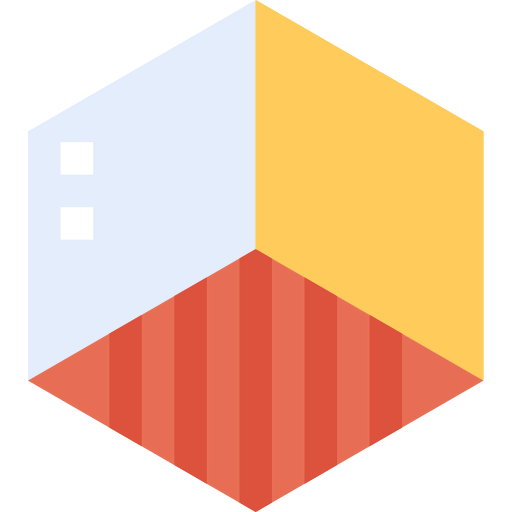 Cube icon