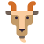 Capricorn Symbol 64x64