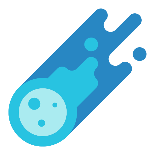 Comet icon