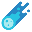 Comet Symbol 64x64