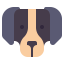 Dog Symbol 64x64