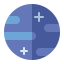 Mercury Symbol 64x64