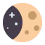 Moon Symbol 64x64