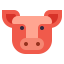 Pig Symbol 64x64