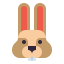 Rabbit Symbol 64x64